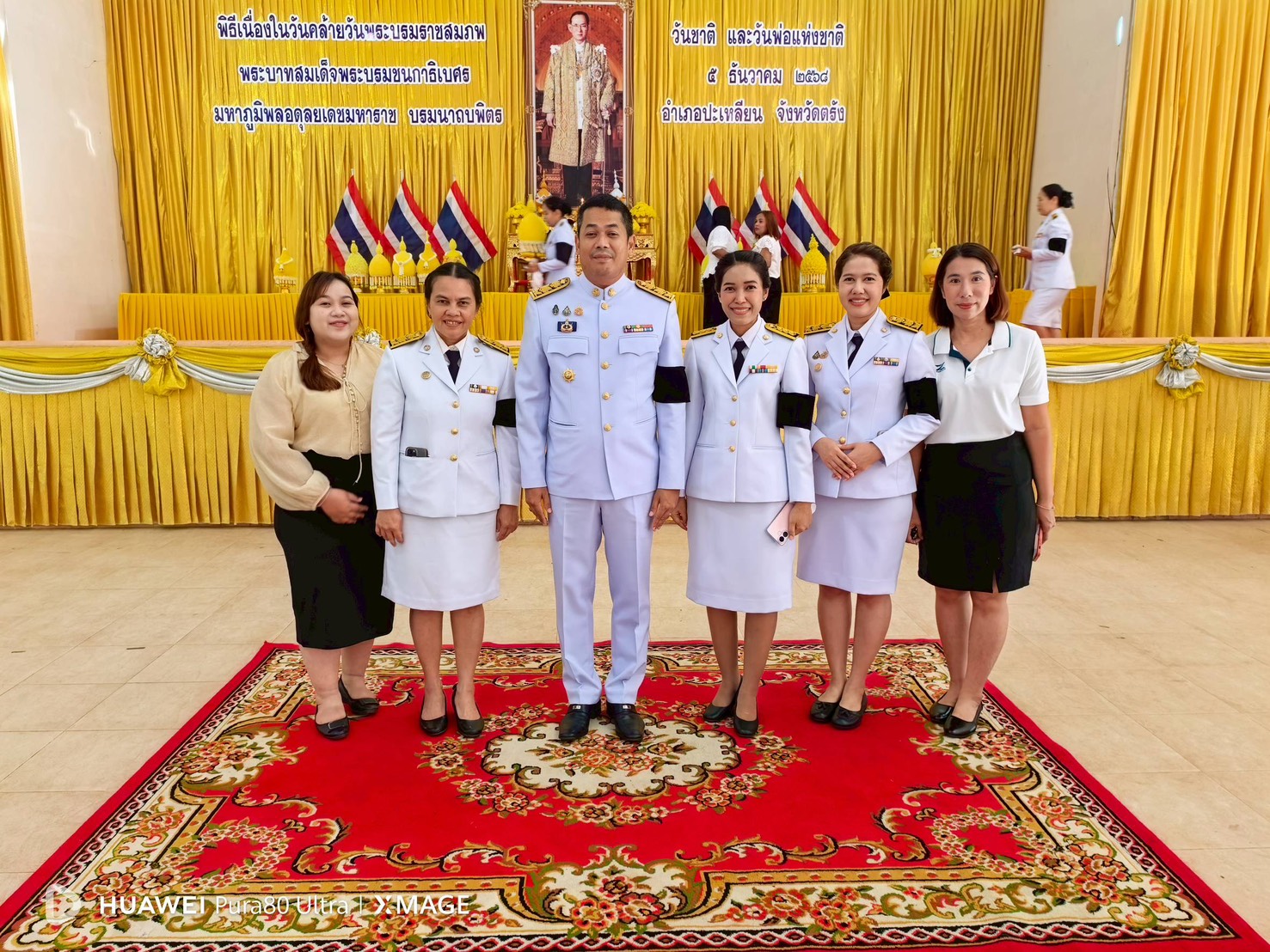เข้าร่วมกิจกรรม“รวมพลังสร้างสัปปายะสู่วัดด้วยวิถี 5ส ”
(Big Cleanning Day) เพื่อเฉลิมพระเกียรติและถวายเป็นพระราชกุศล เนื่องในโอกาสวันเฉลิมพระชนมพรรษาของพระบาทสมเด็จพระเจ้าอยู่หัว และพระบรมวงศานุวงศ์ ประจำปี 2568 (ครั้งที่ 4)